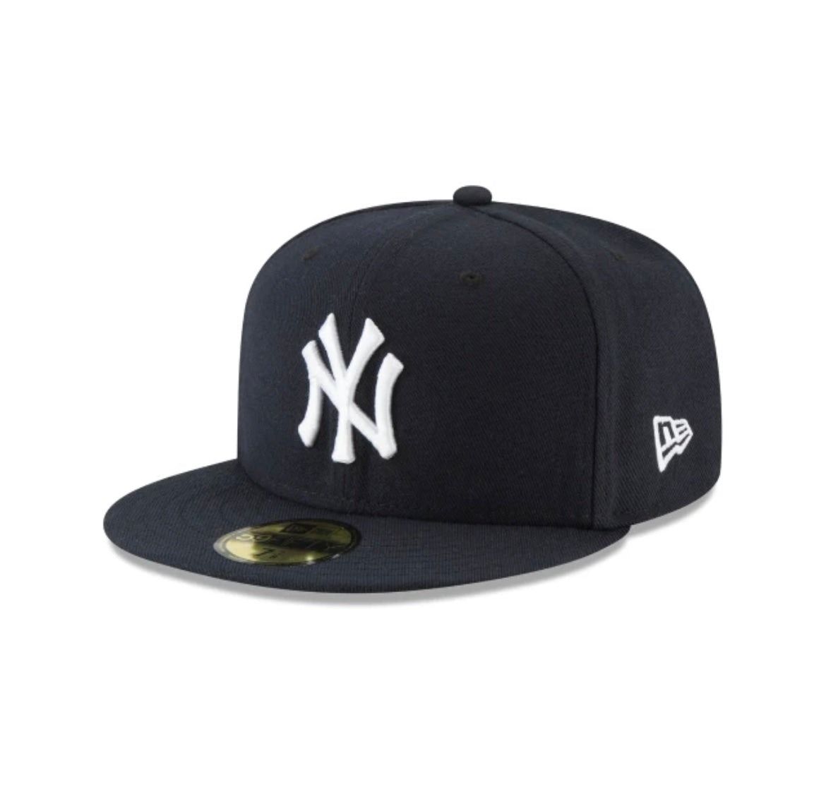 New York Yankees Navy Authentic Collection 59FIFTY Fitted