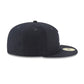 Los Angeles Dodgers Navy Basic 59FIFTY Fitted